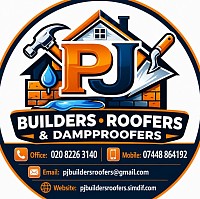 PJ Builders Roofers