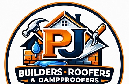 PJ Builders, Roofers & Damp Proofers