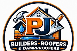 PJ builders roofers Damproofers