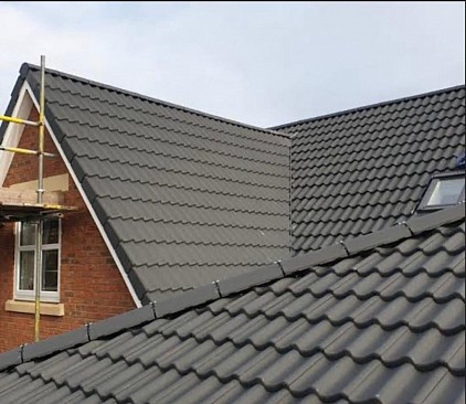 All types of Roofing