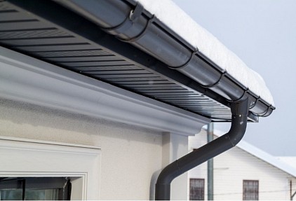 Gutters & fascias
